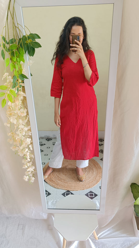 Aashna Long Kurta