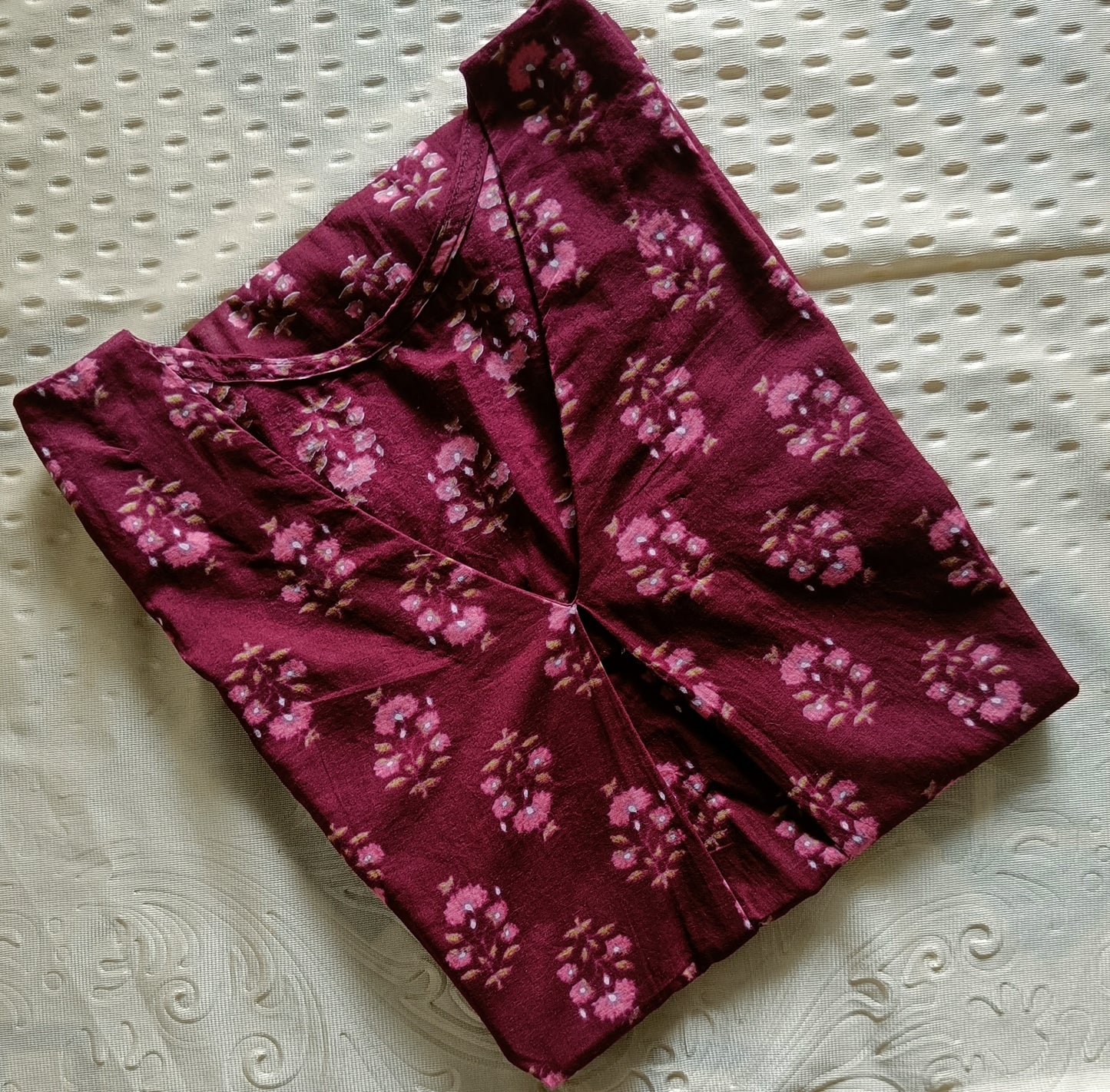 Jaamuni Short Kurta